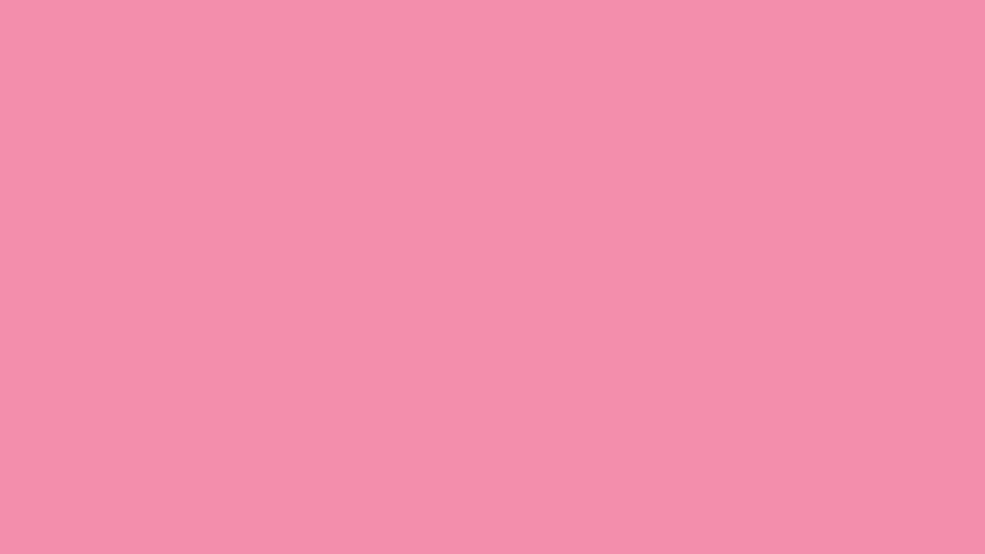 flamingo pink solid color background