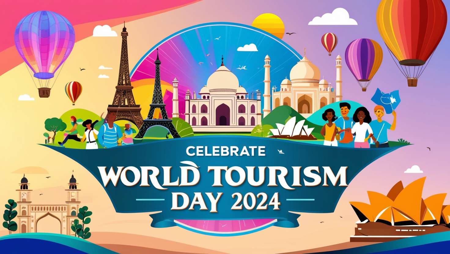 free world tourism day hd images for download