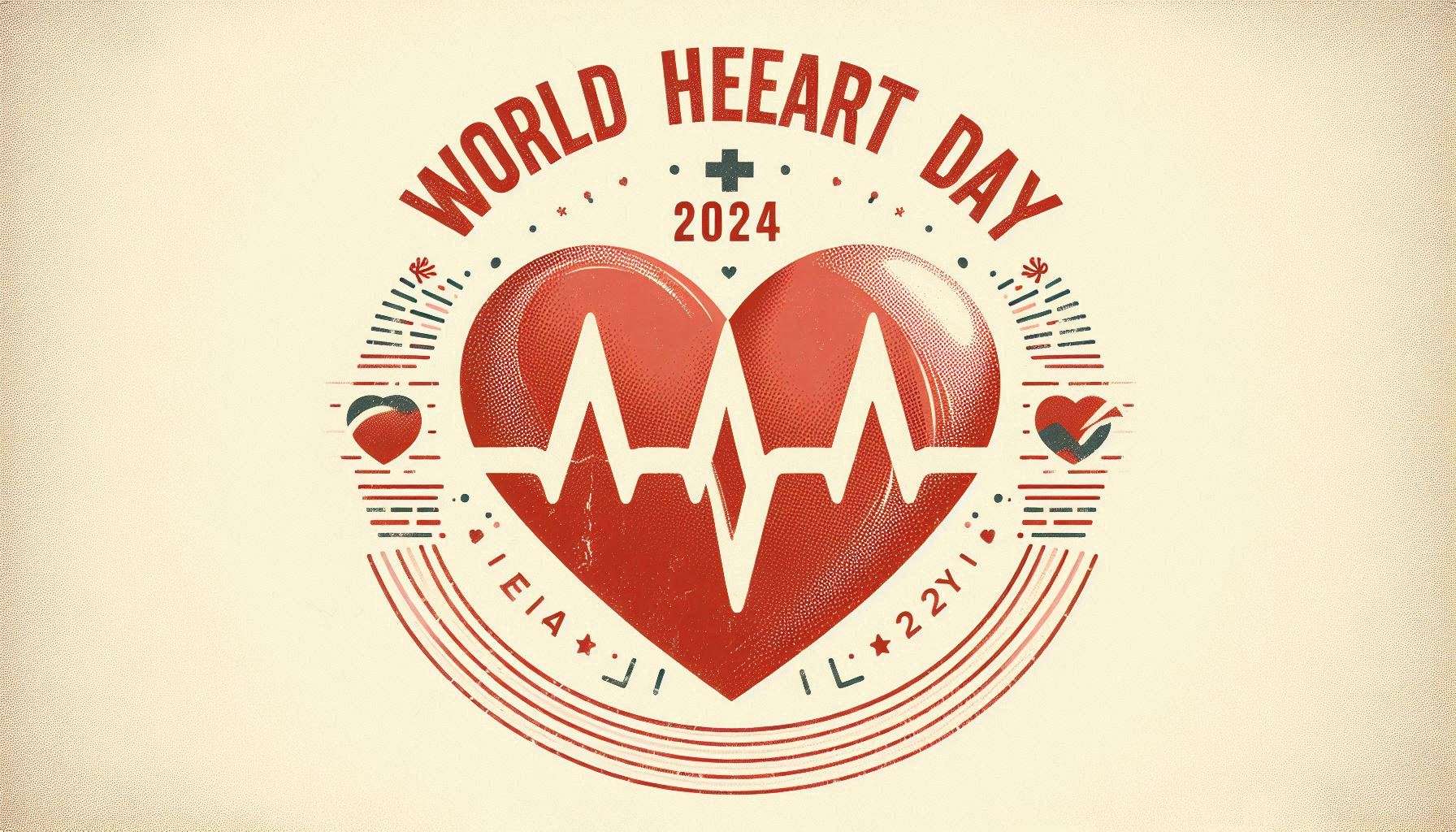 free world heart day 2024 hd wallpapers