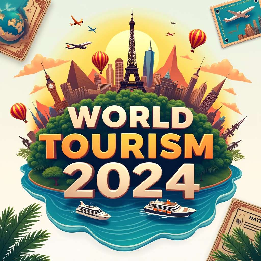 free hd world tourism day 2024 travel images for websites