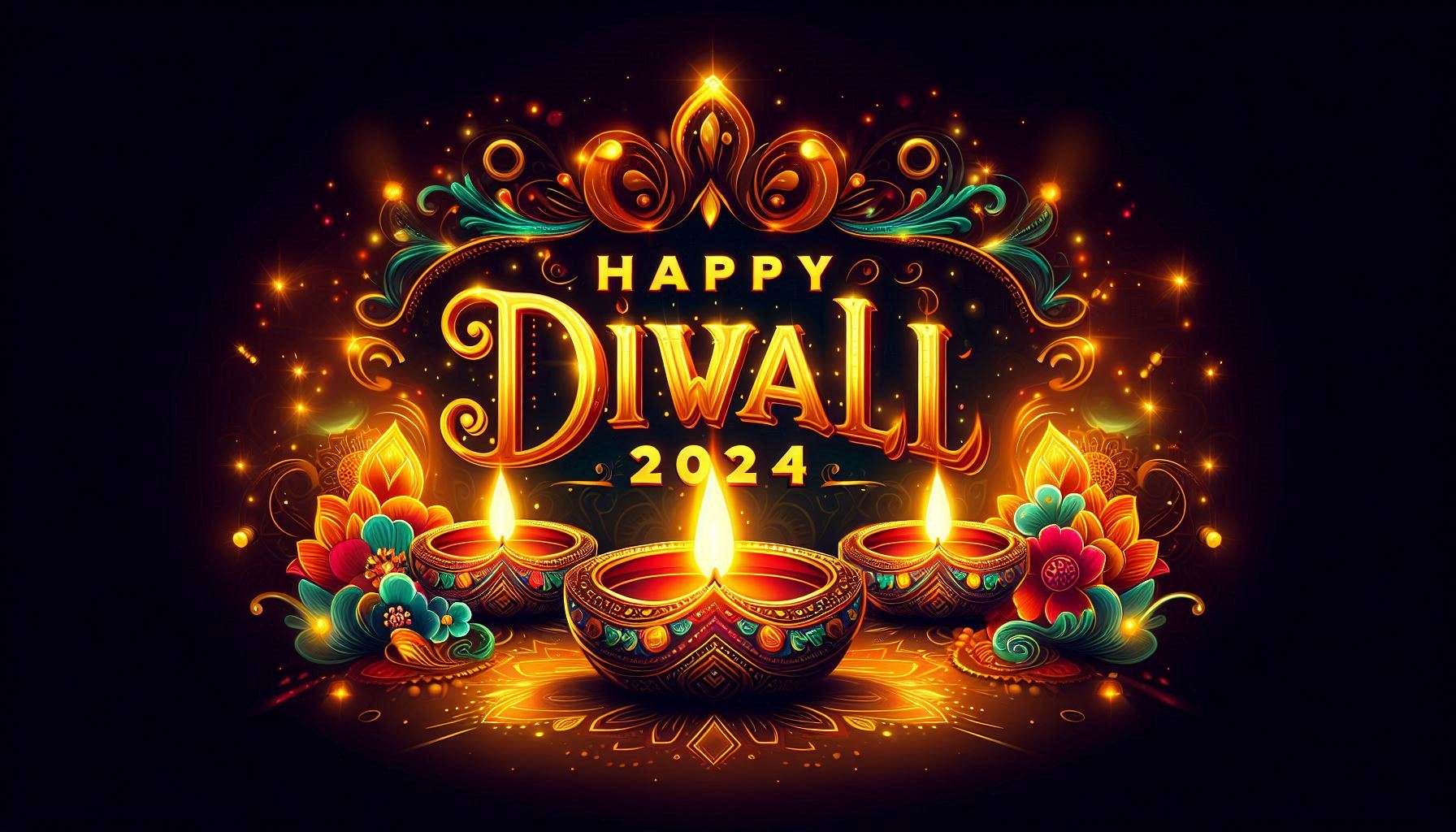 free hd happy diwali 2024 pictures for social media