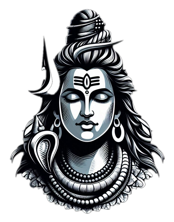 free lord shiva png images with transparent background for design