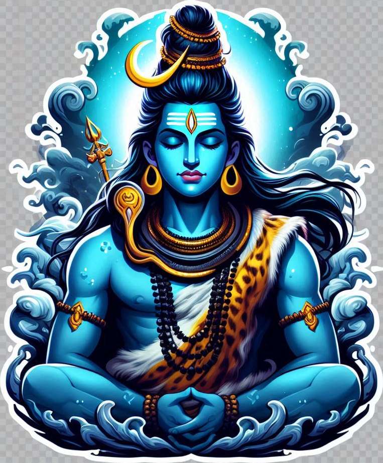 free shiva clipart