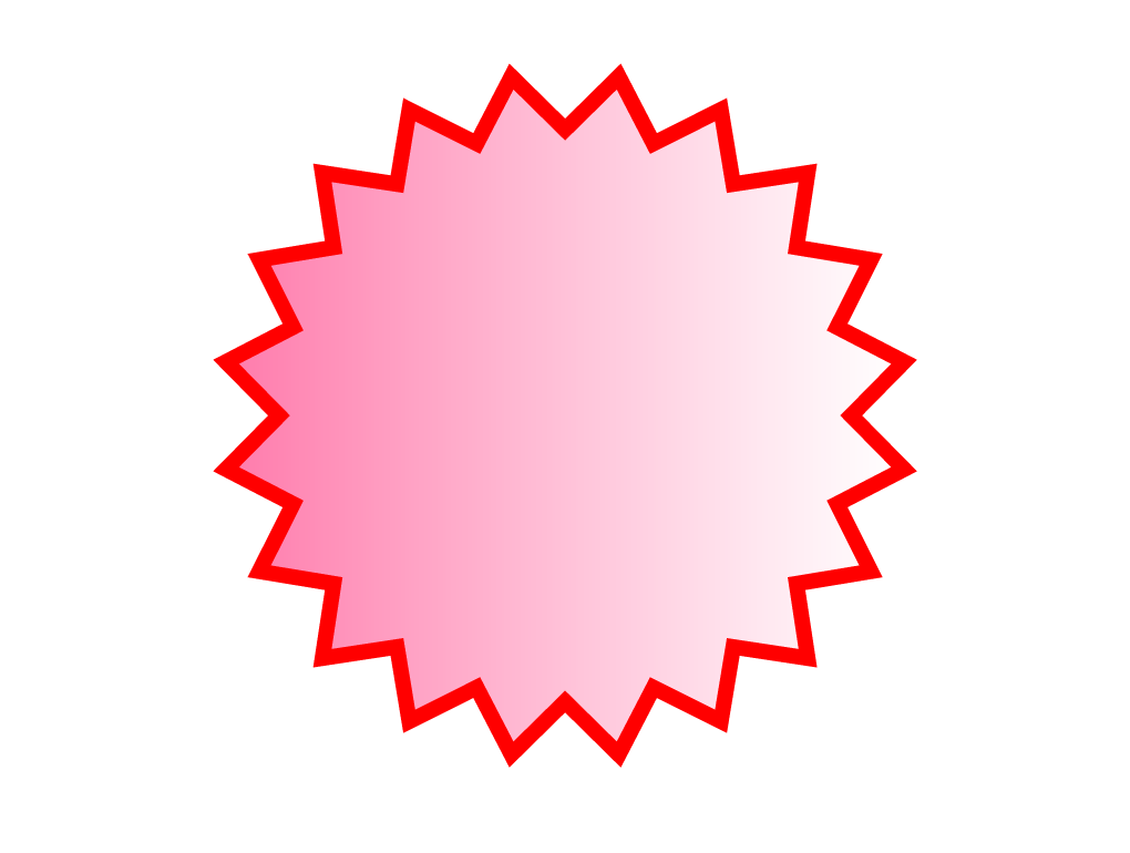 free starburst png