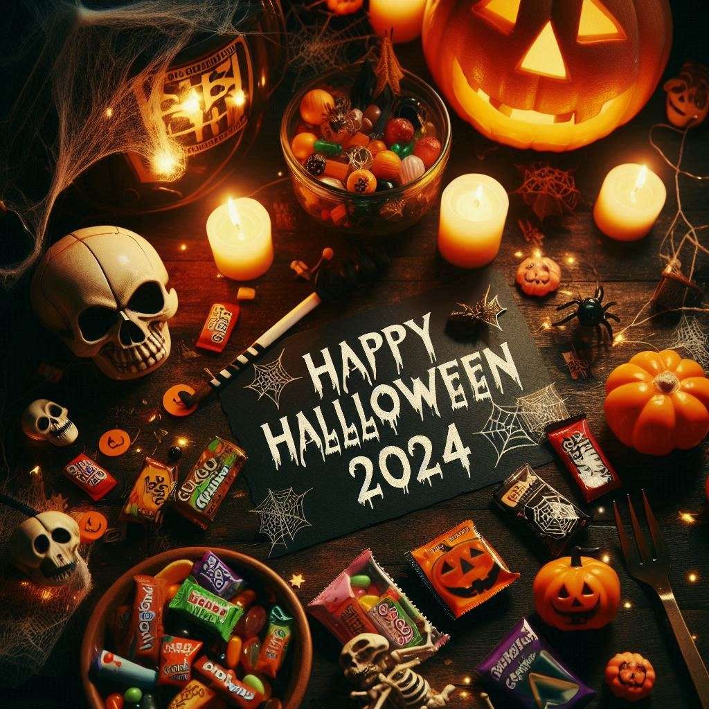 halloween trick or treat images 2024