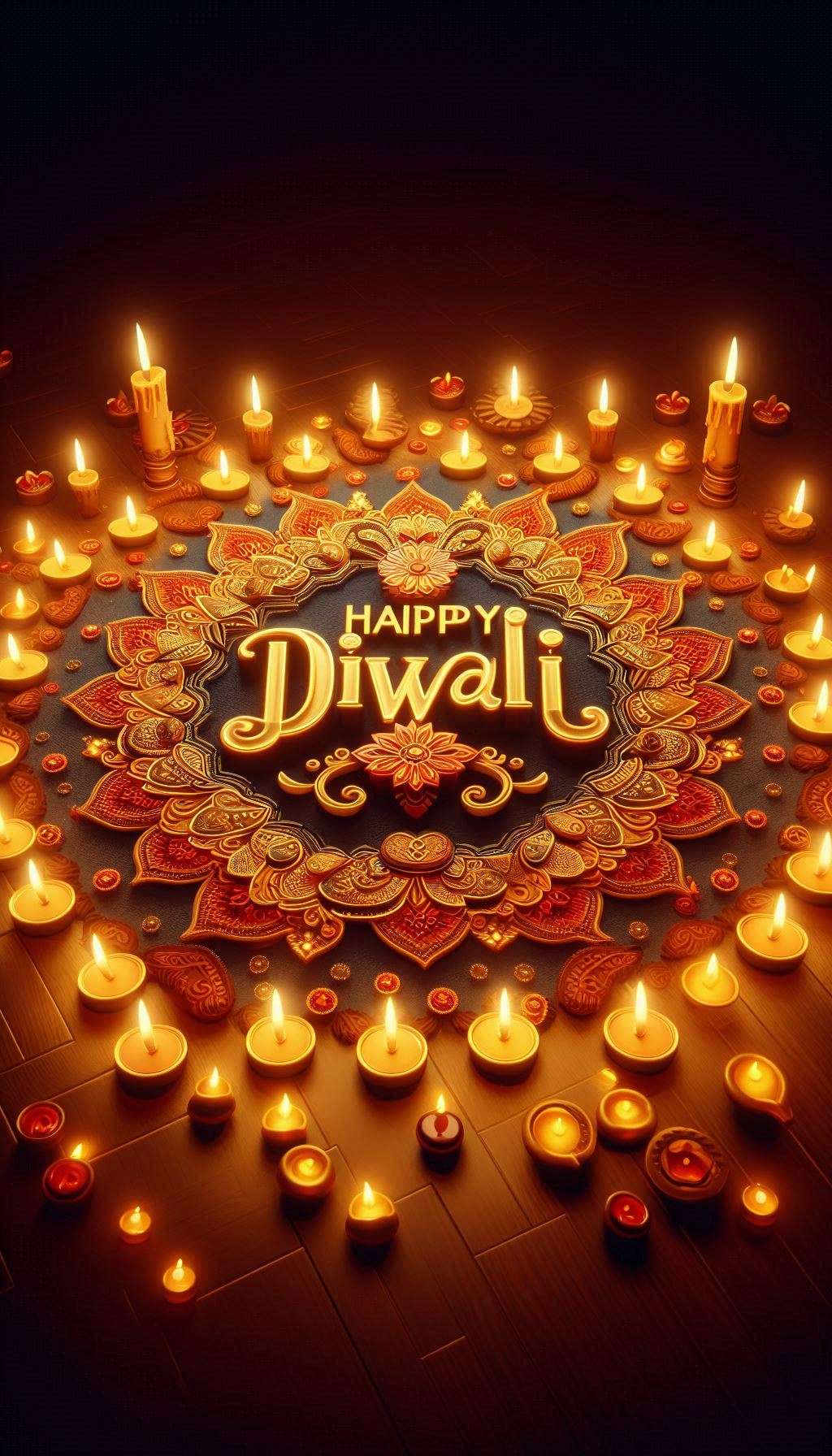 happy diwali wishes images in english and hindi