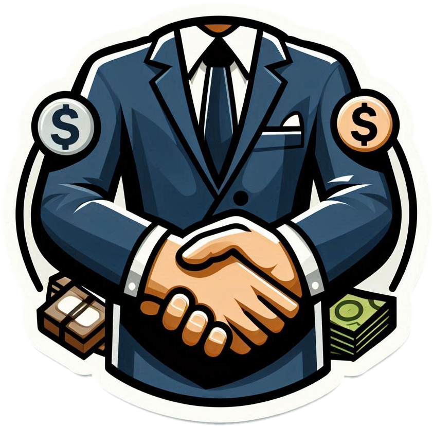 high-quality handshake png for marketing materials