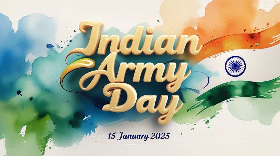 indian army day 2025 wishes