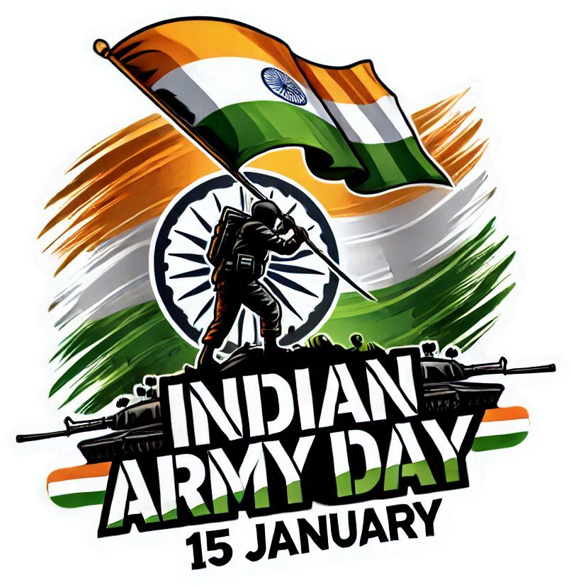 indian army day png 2025 png