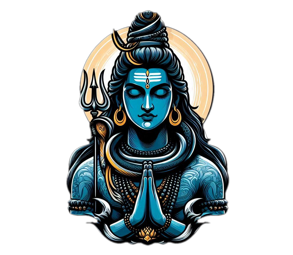 lord shiva png image with transparent background for print