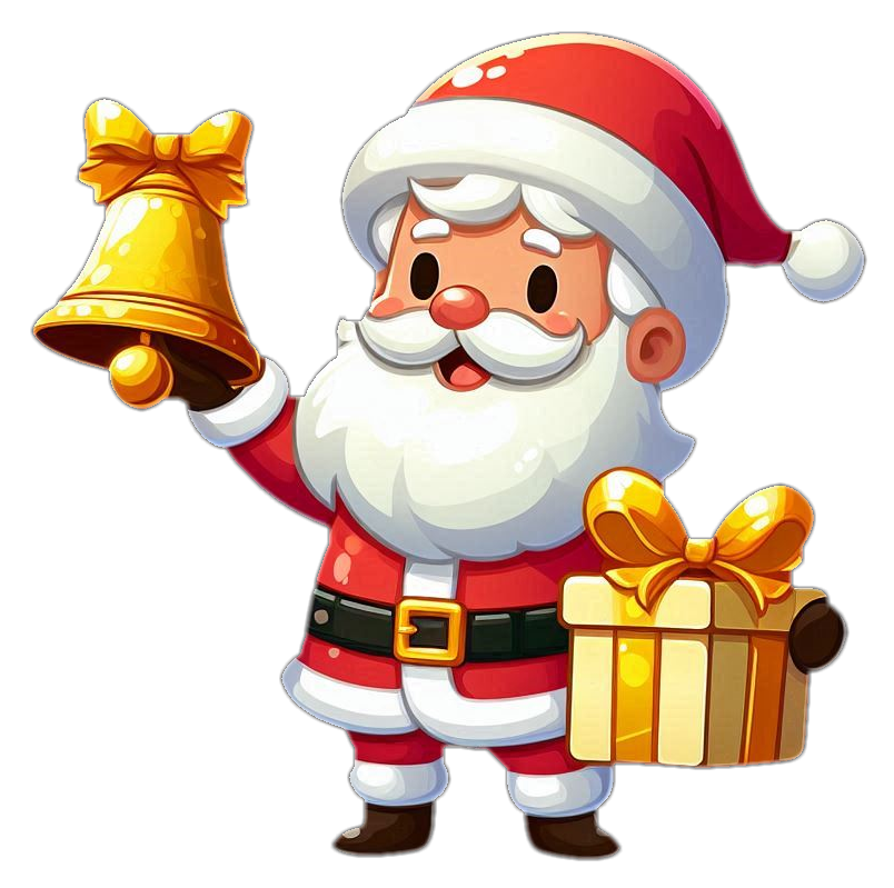 santa claus png in hd quality