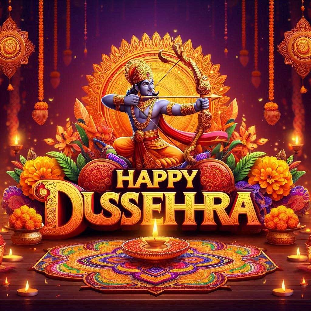 shareable happy dussehra quotes and images