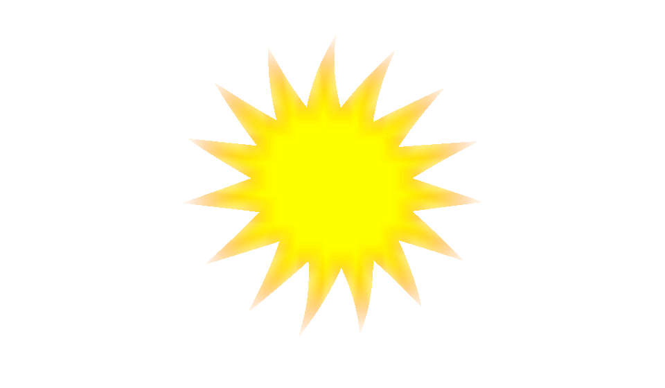 star png like sun free download vector