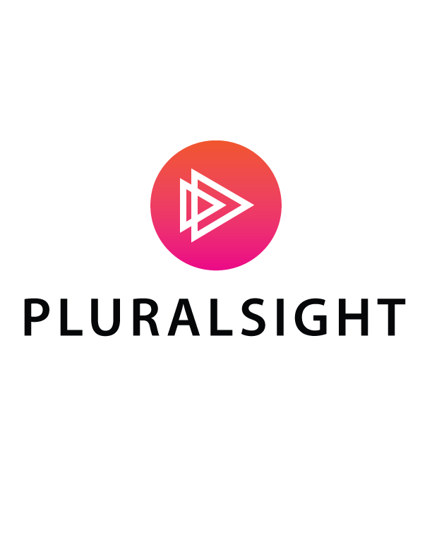 pluralsight logo png vector stock photo