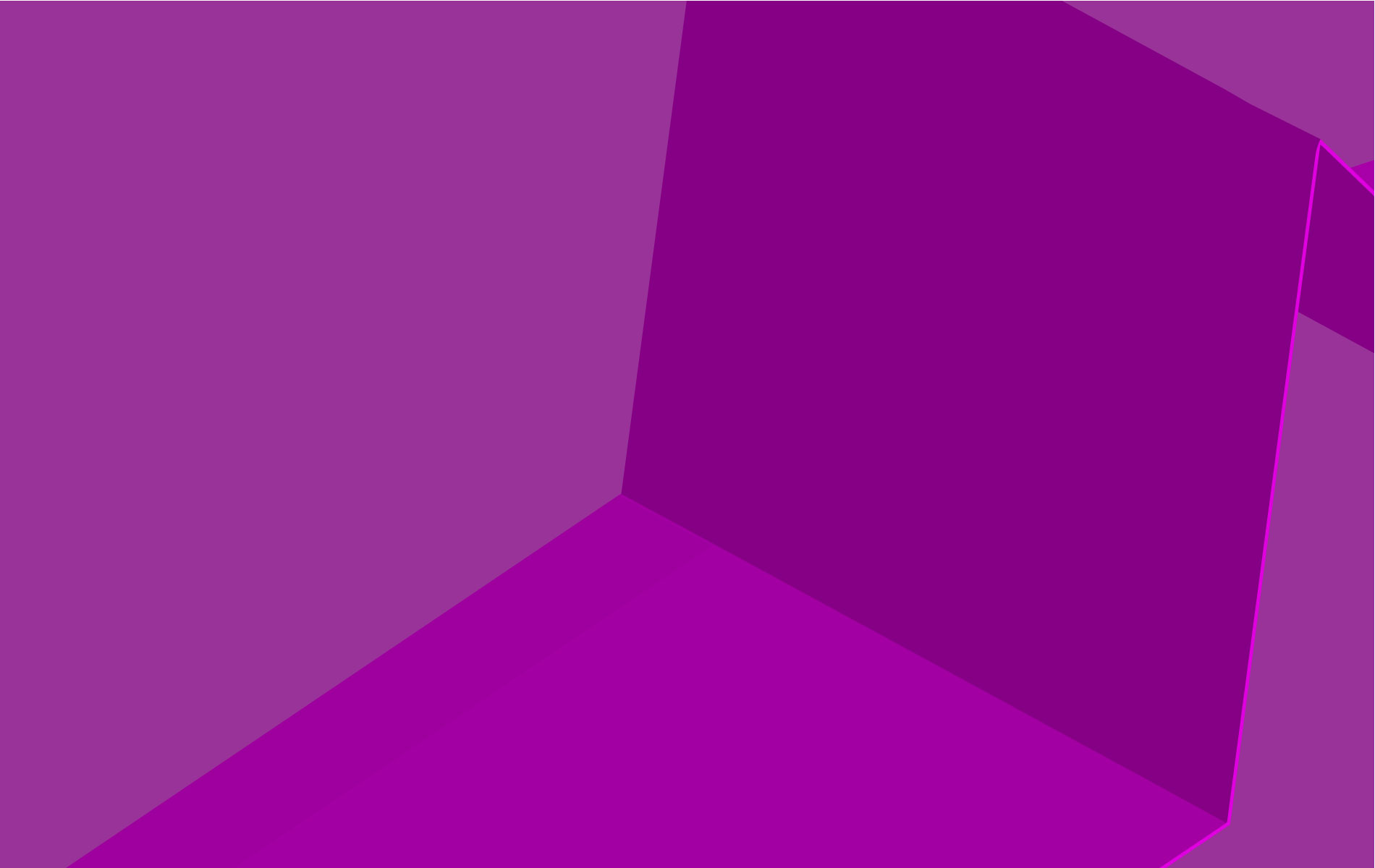 purple color 3d wallpaper