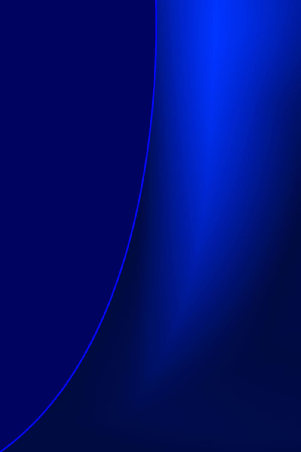 royal blue background aesthetic