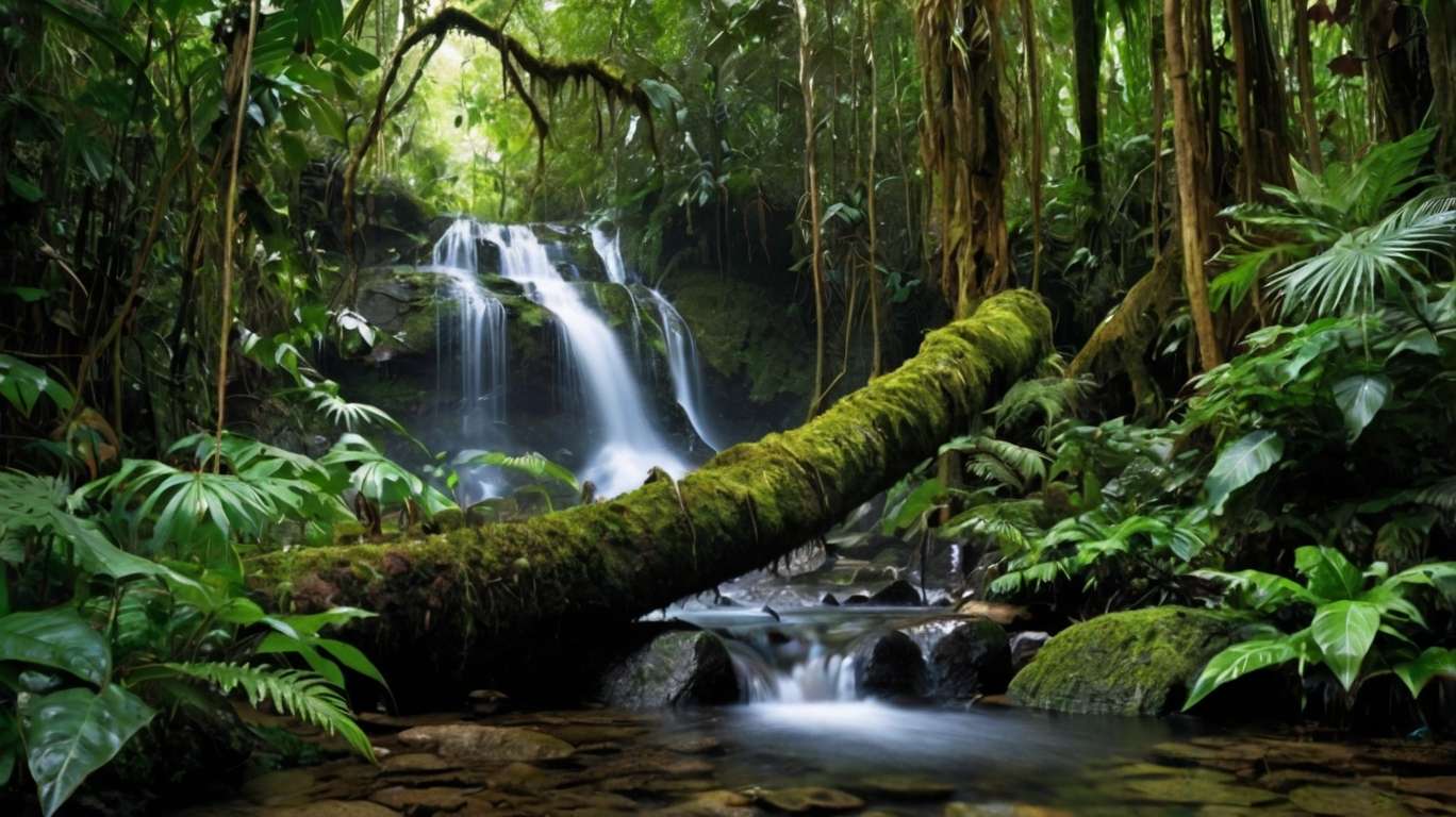 rainforest wildlife nature images download