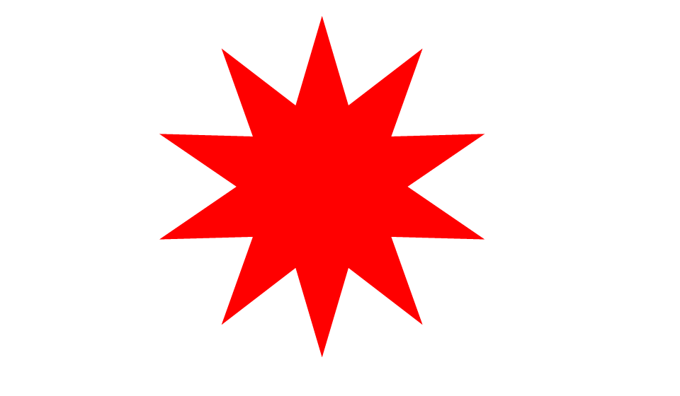 red star png free download vector