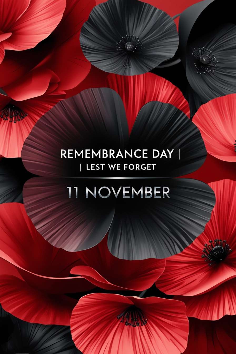 remembrance day red poppy flower images