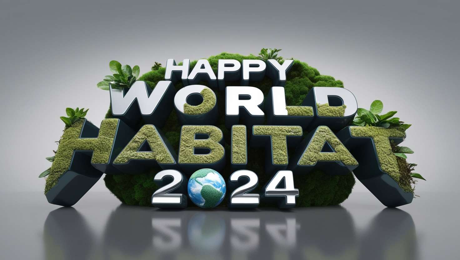 world habitat day 2024 environmental protection quotes