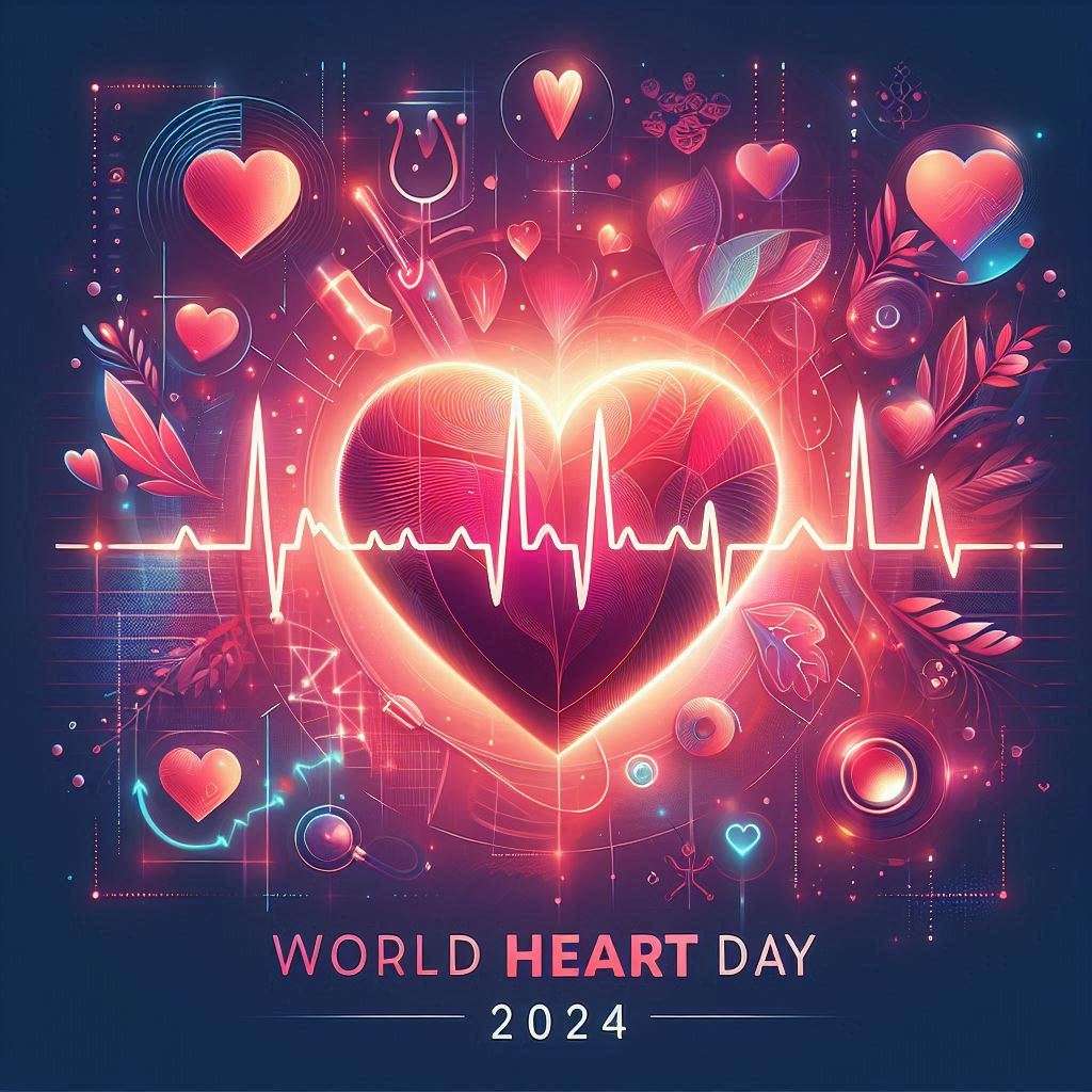 world heart day 2024 hd png pictures for whatsapp status