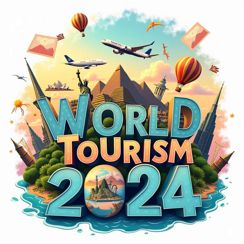 world tourism day 2024 tourist destination wallpapers download