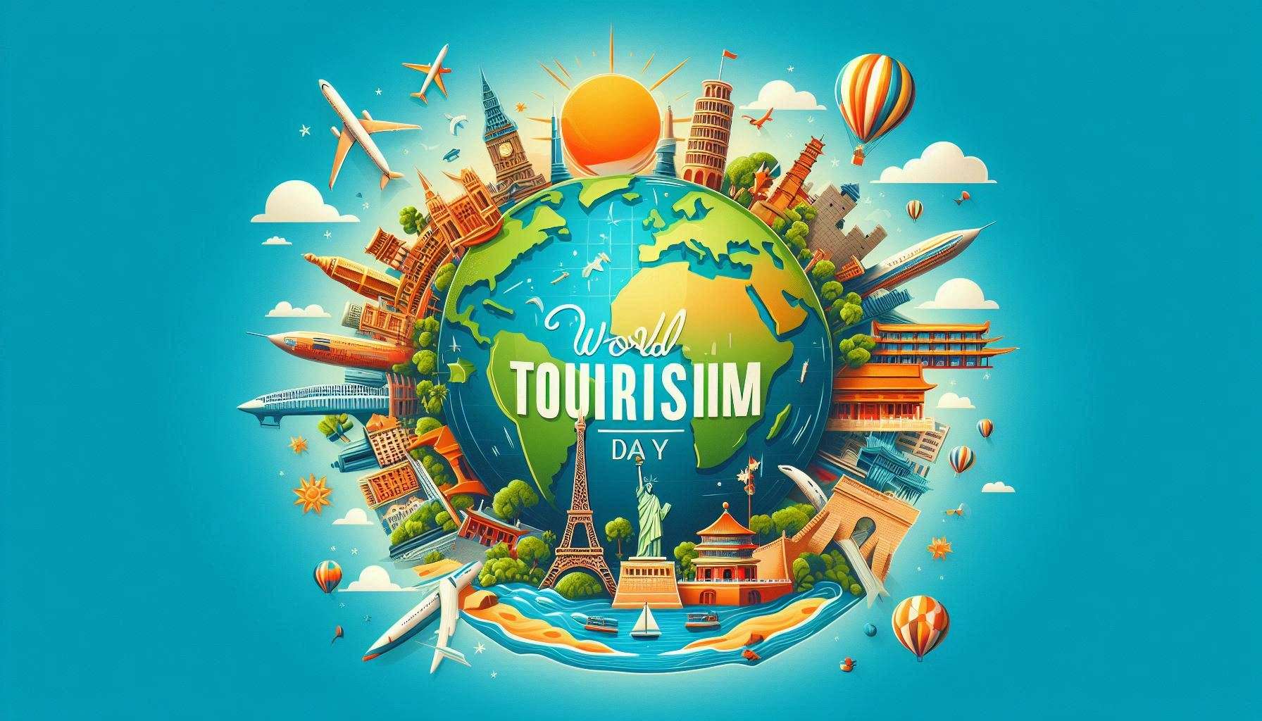 world tourism day 2024 hd images for social media