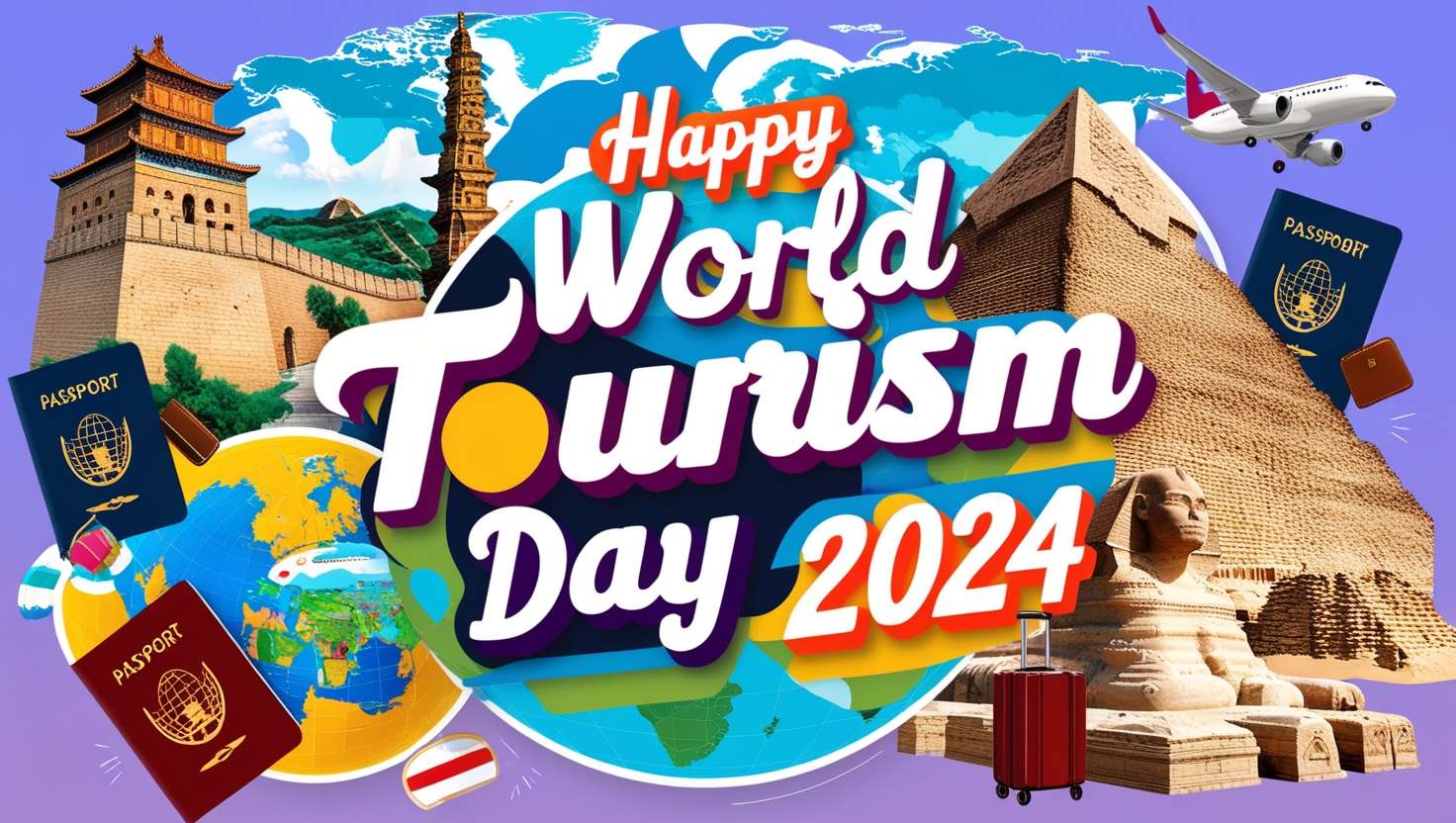 world tourism day social media graphics download