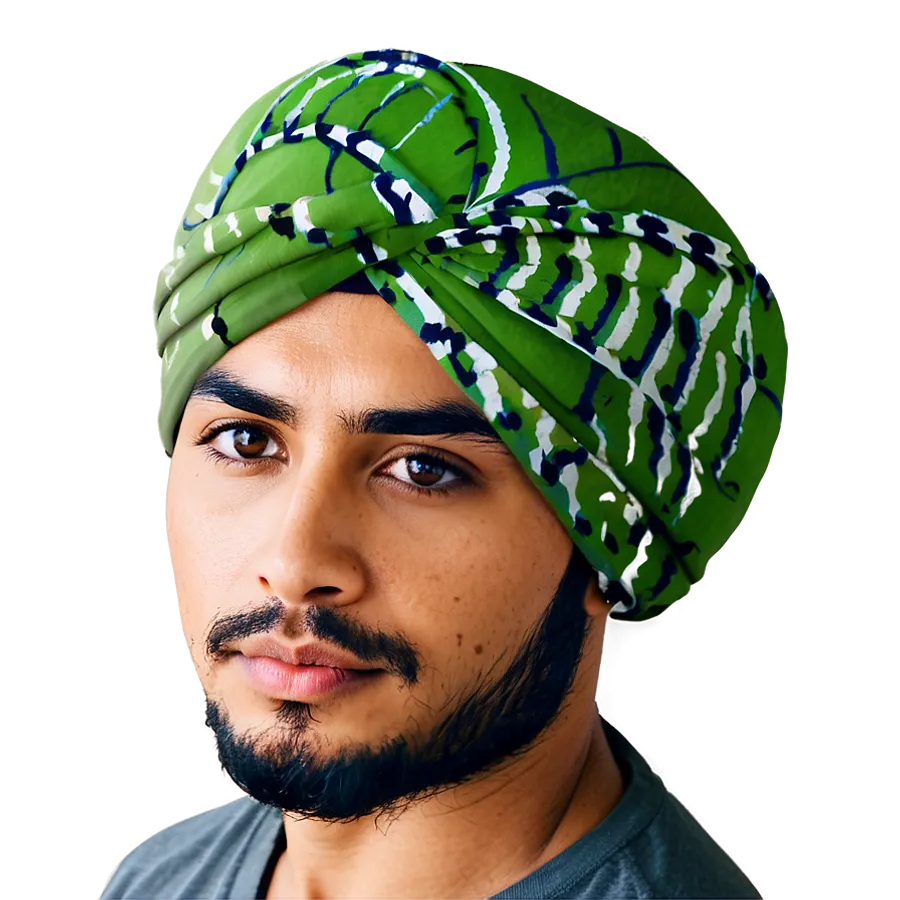 Turban Png