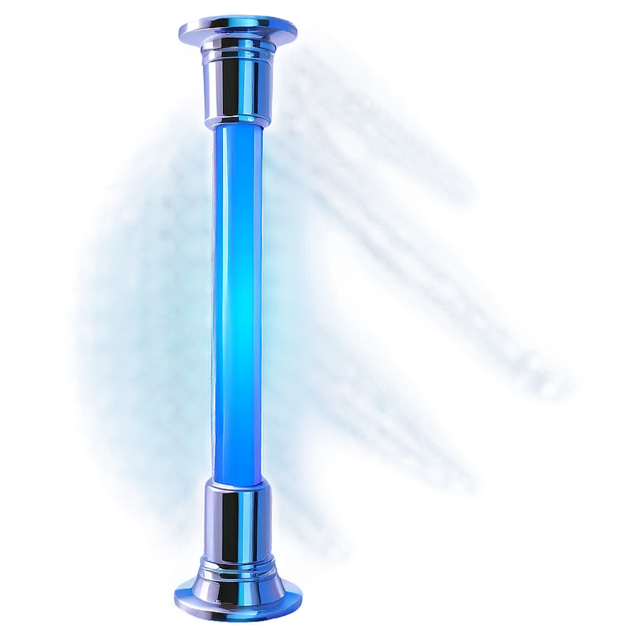 Blue Glow Png