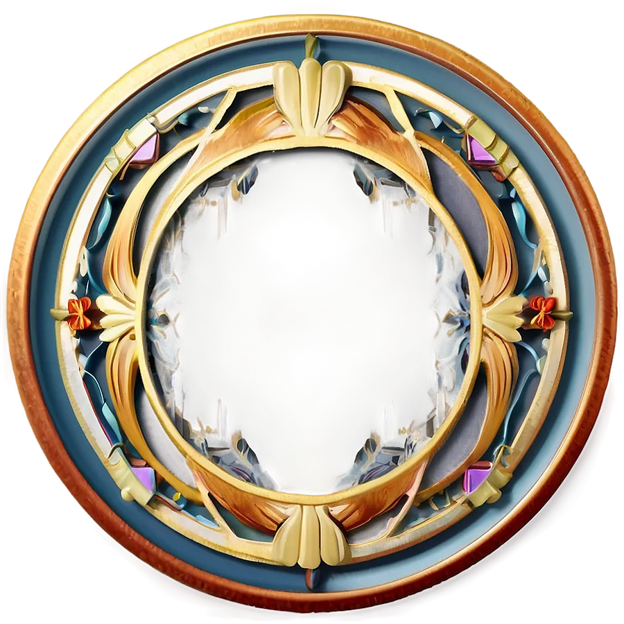 Circle Frame Png