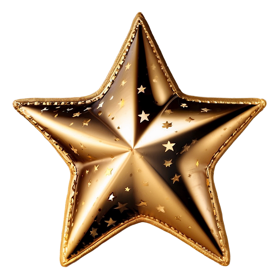 Star Decoration Transparent Png Nvu PNG image