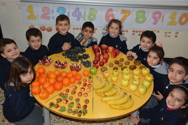 Soran Students Promote Healthy Food Habits