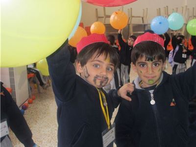 Soran KG2 Fun Day 