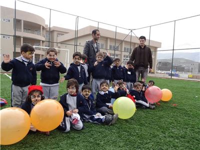 Soran KG1 Fun Day 