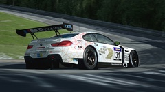 BMW M6 GT3