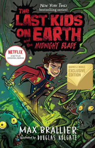 Downloading books for ipad The Last Kids on Earth and the Midnight ...