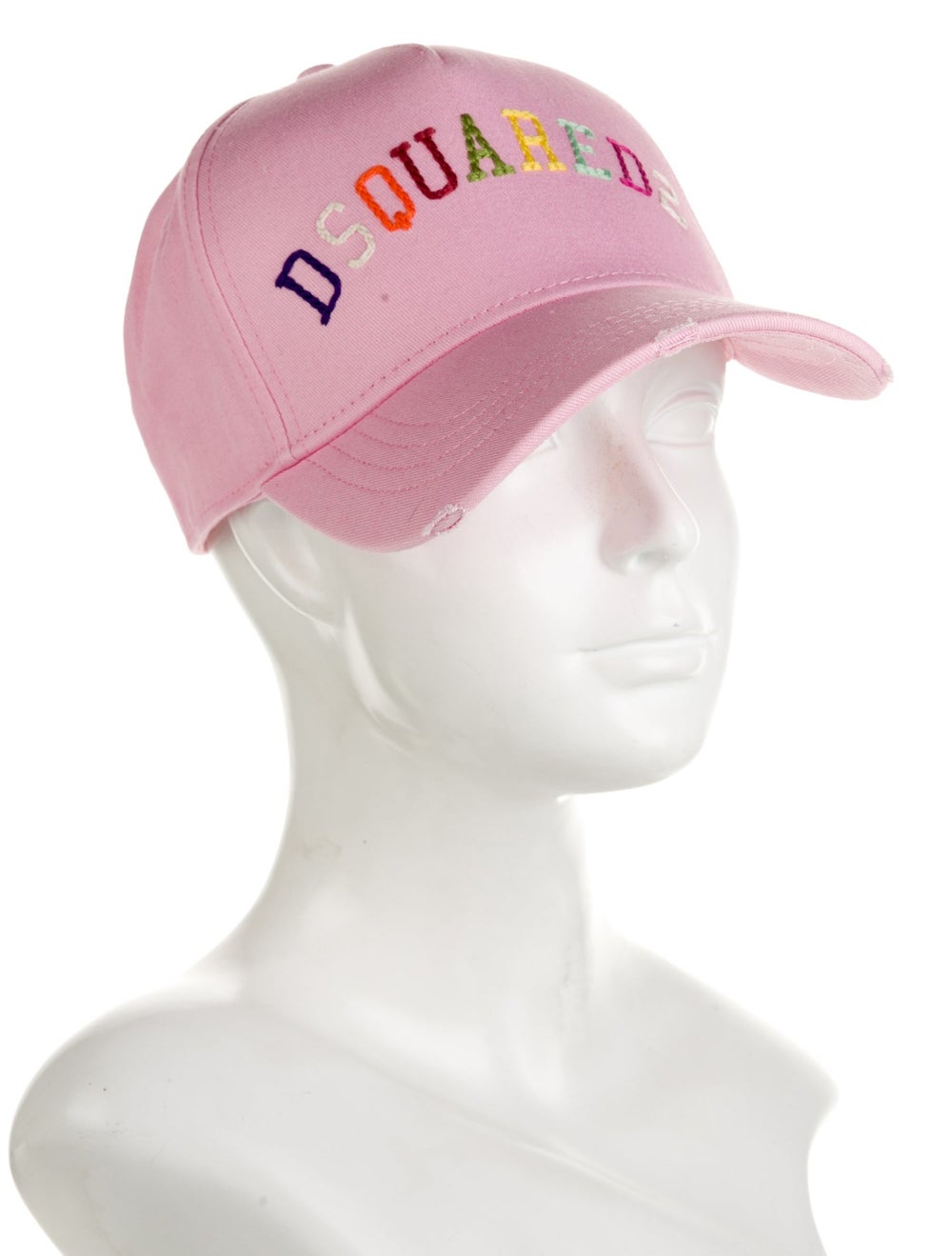 Dsquared² Women's pink, blue, and multicolor Dsqu… - image 3