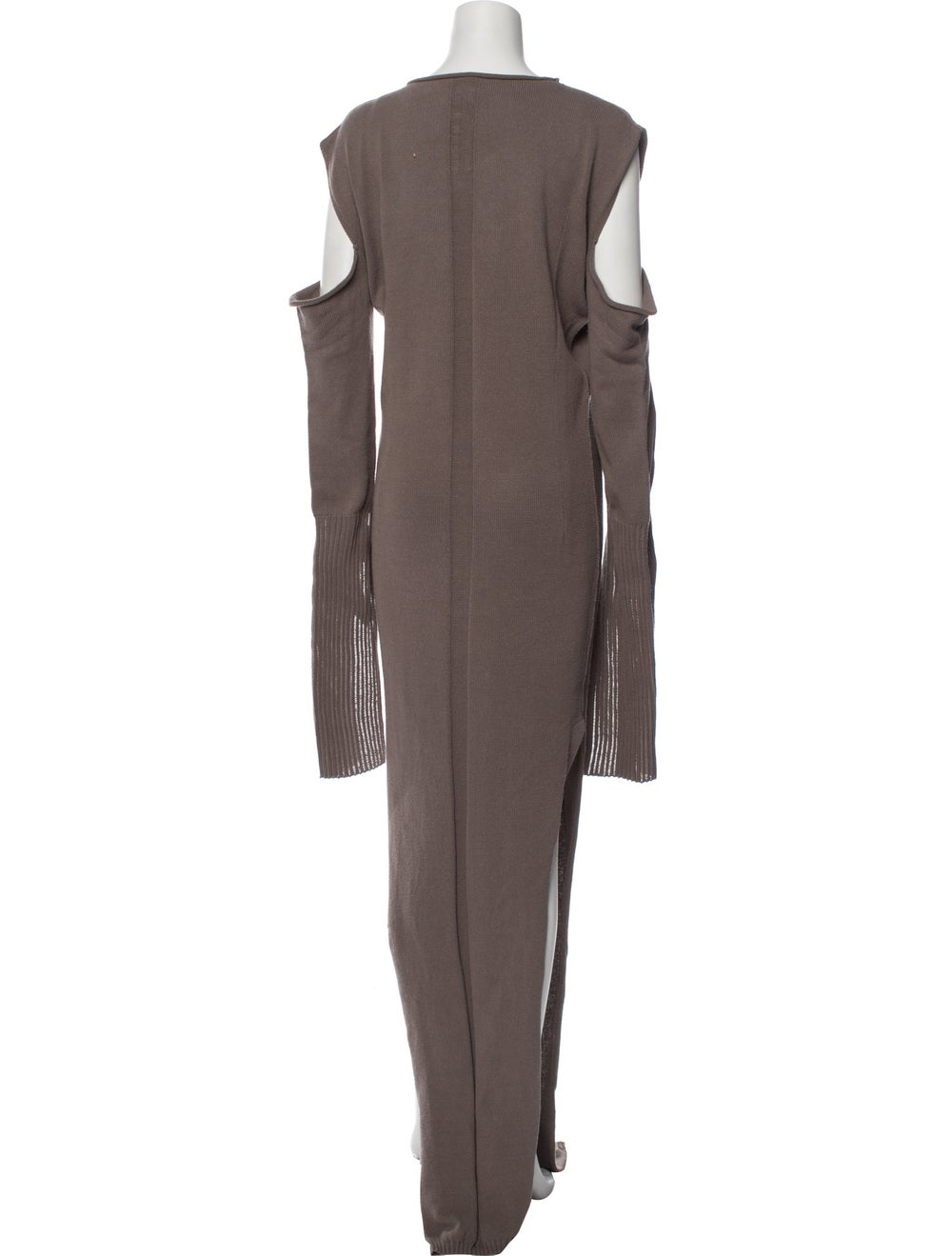 Rick Owens Shift Dress From the Spring/Summer 202… - image 3