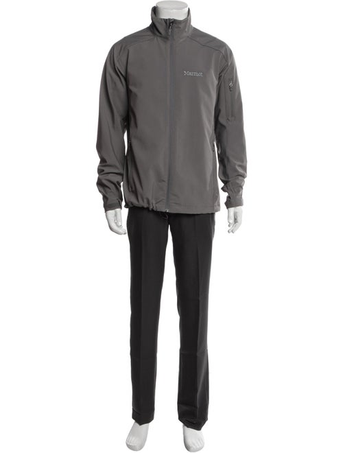 Marmot Jacket Grey - image 1