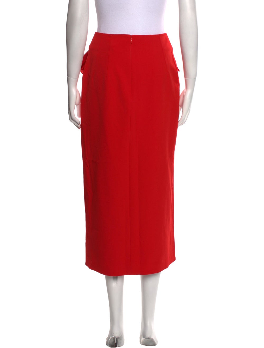 Saloni Skirt Red - image 3