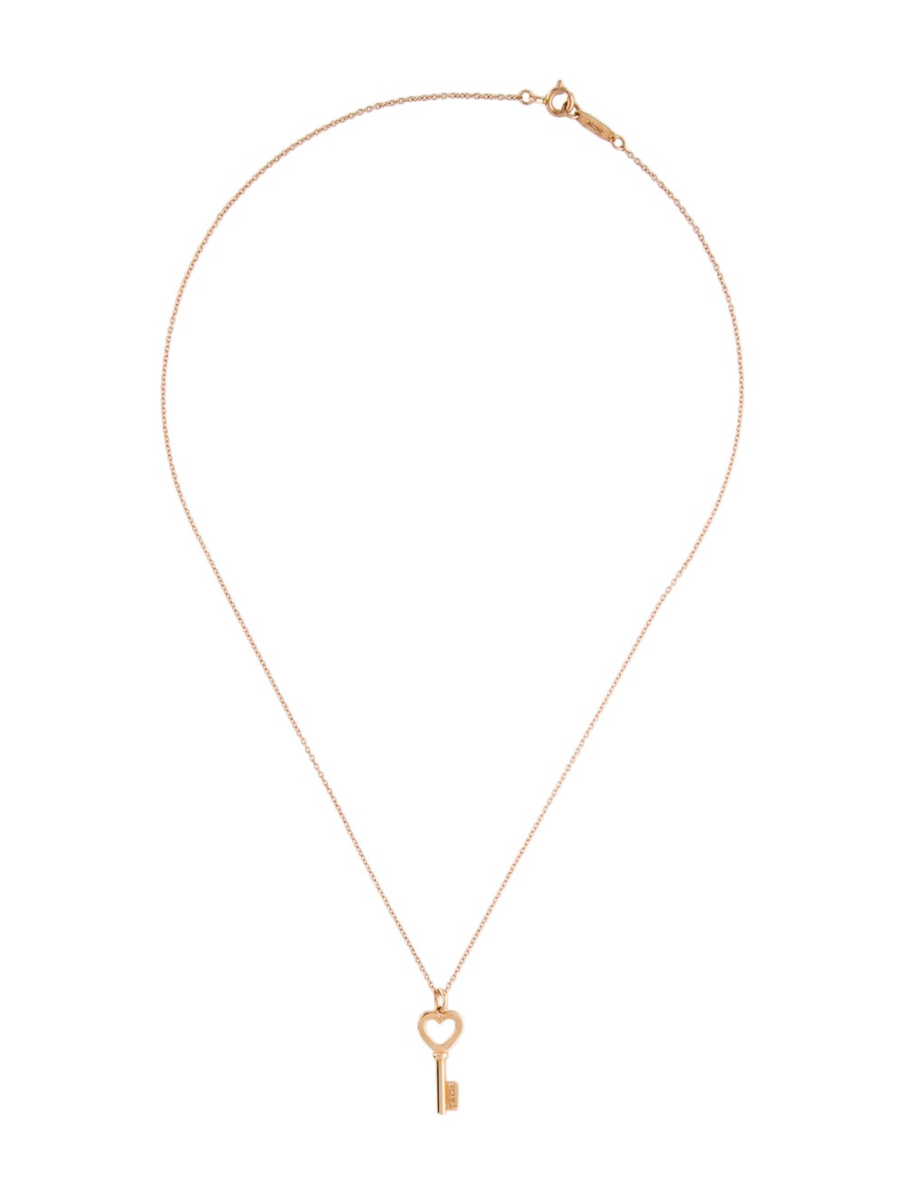 Tiffany & Co. From the Tiffany Keys Collection 18… - image 3