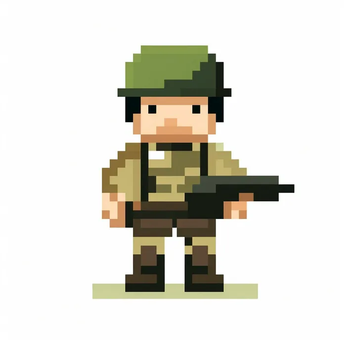 Pixel NFT Characters