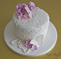 900x824px Cake Lace Picture in Cake Decor