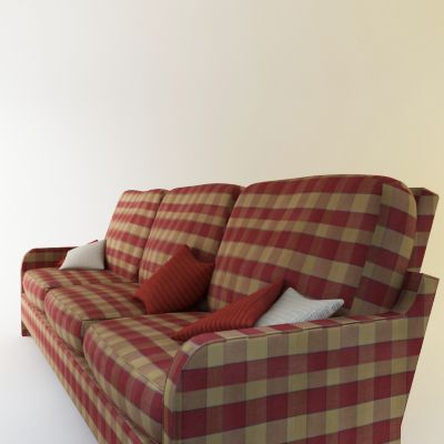 Couch 3d model