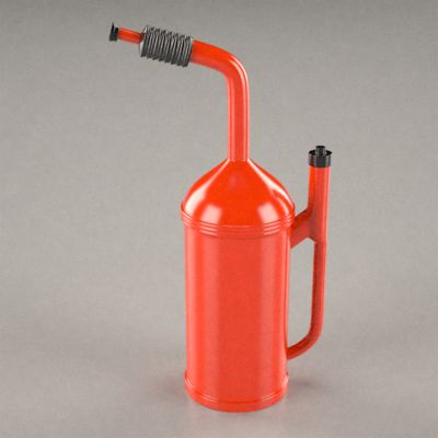 gas can5 3d model