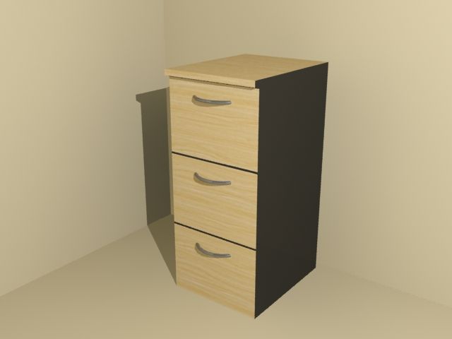 Möbel 3d model