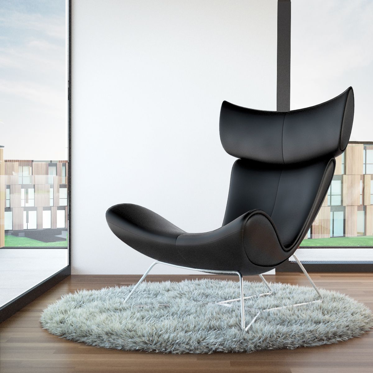 BoConcept Imola Sessel 3d model