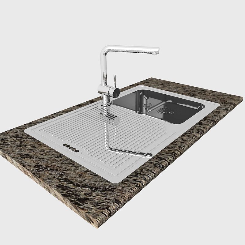 sink 3d model