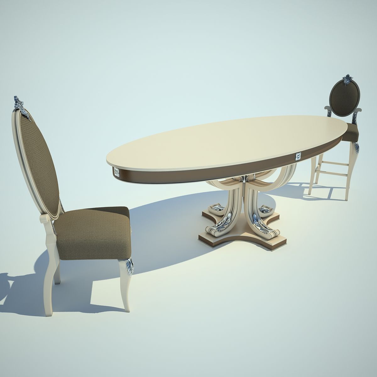 mobili da cucina 3d model